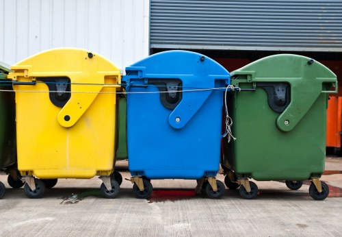 Eco-friendly furniture recycling process