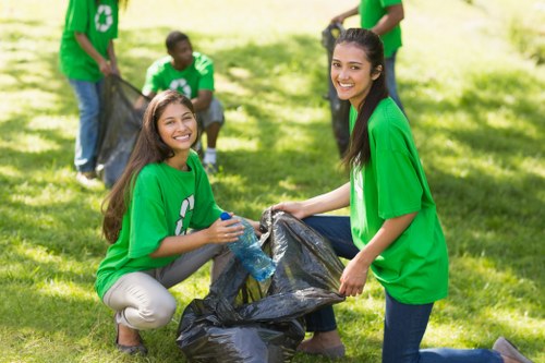 Sustainable waste management practices for businesses