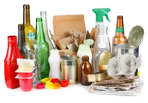 Experienced team handling office clearance