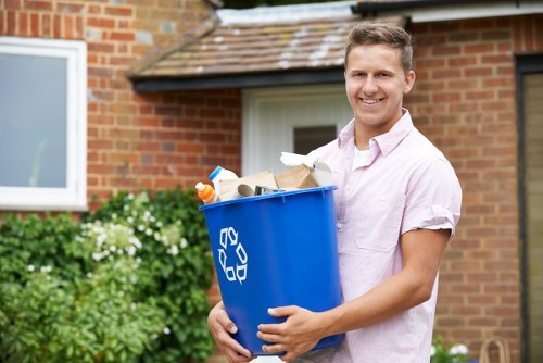 Efficient office clearance services