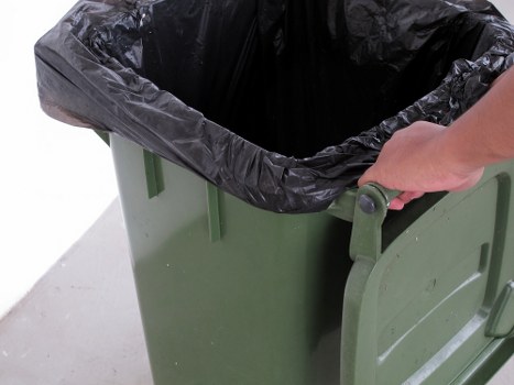 Modern waste management equipment in Hatch End