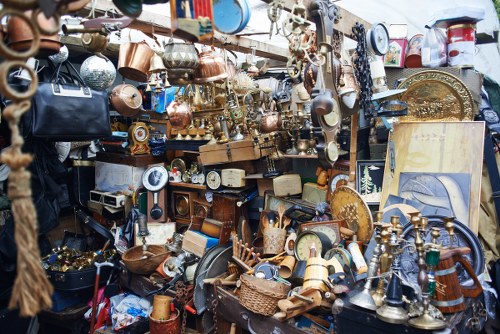 Specialist clearance services for unique items