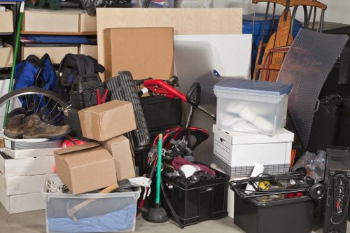 Charity organization accepting furniture donations in Hatch End
