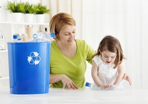Eco-friendly waste disposal