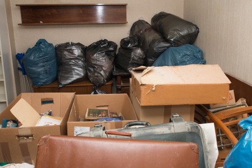 Eco-friendly loft clearance solutions