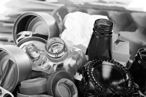 Eco-friendly waste disposal methods